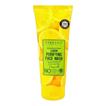 Picture of Vibrant Lemon Revitalizing Cleanser 200ml